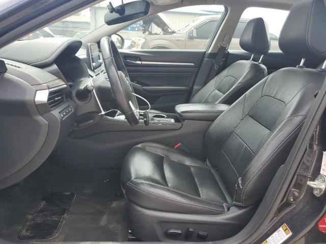  NISSAN ALTIMA 2020 Черный