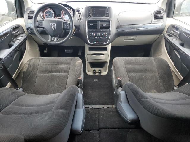  DODGE CARAVAN 2017 White