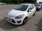 2009 MAZDA 2 SPORT for sale at Copart SANDTOFT