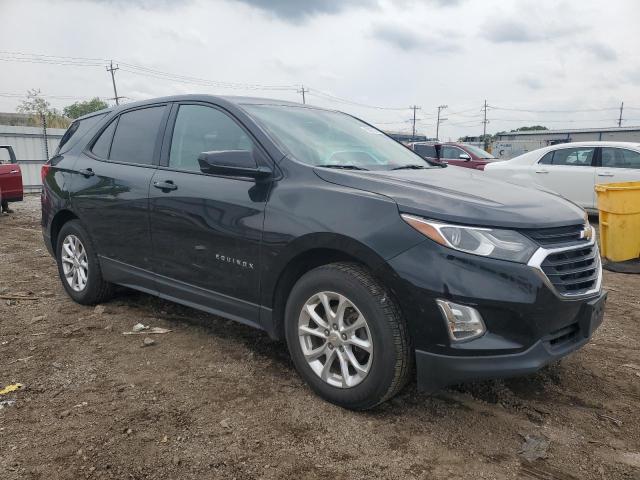  CHEVROLET EQUINOX 2019 Черный