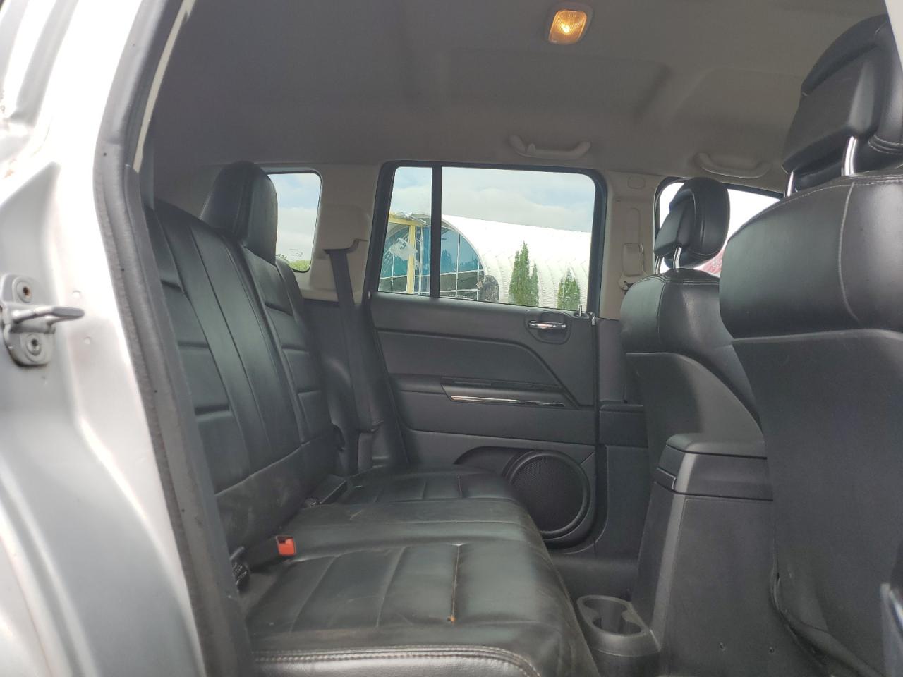 2011 Jeep Compass Limited VIN: 1J4NF5FB2BD275322 Lot: 56875085