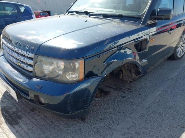 2007 LAND ROVER RANGE ROVE