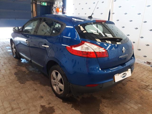 2010 RENAULT MEGANE DYN