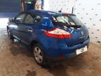 2010 RENAULT MEGANE DYN for sale at Copart SANDWICH