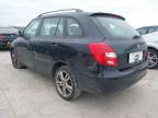2010 SKODA FABIA 3 TD for sale at Copart YORK