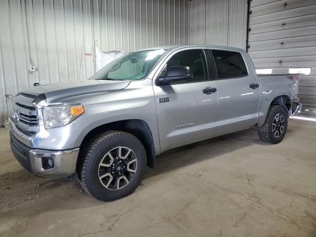  TOYOTA TUNDRA 2017 Silver