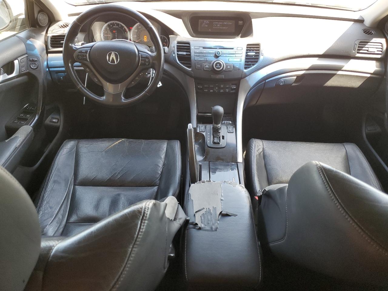2012 Acura Tsx VIN: JH4CU2F43CC016363 Lot: 57299875