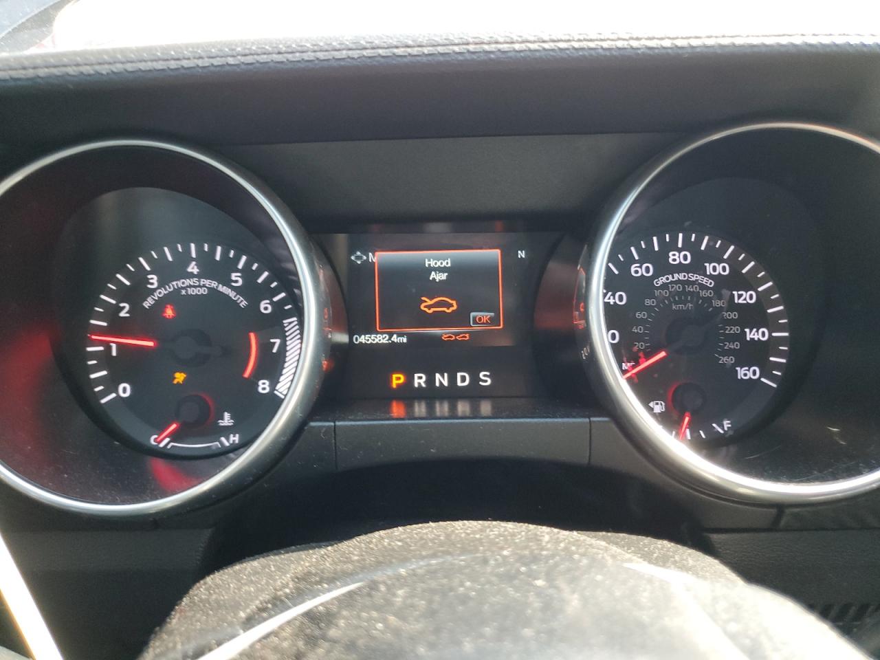 2019 Ford Mustang VIN: 1FA6P8TH8K5118816 Lot: 57570375