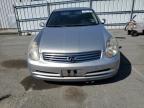 2003 Infiniti G35  zu verkaufen in Vallejo, CA - Mechanical