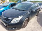2009 TOYOTA AVENSIS T2 for sale at Copart BRISTOL