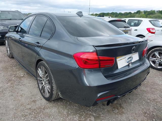 2015 BMW 318D M SPO