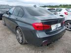 2015 BMW 318D M SPO for sale at Copart WOLVERHAMPTON