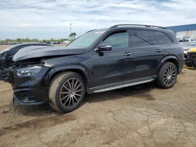 2024 Mercedes-Benz Gls 450 4Matic