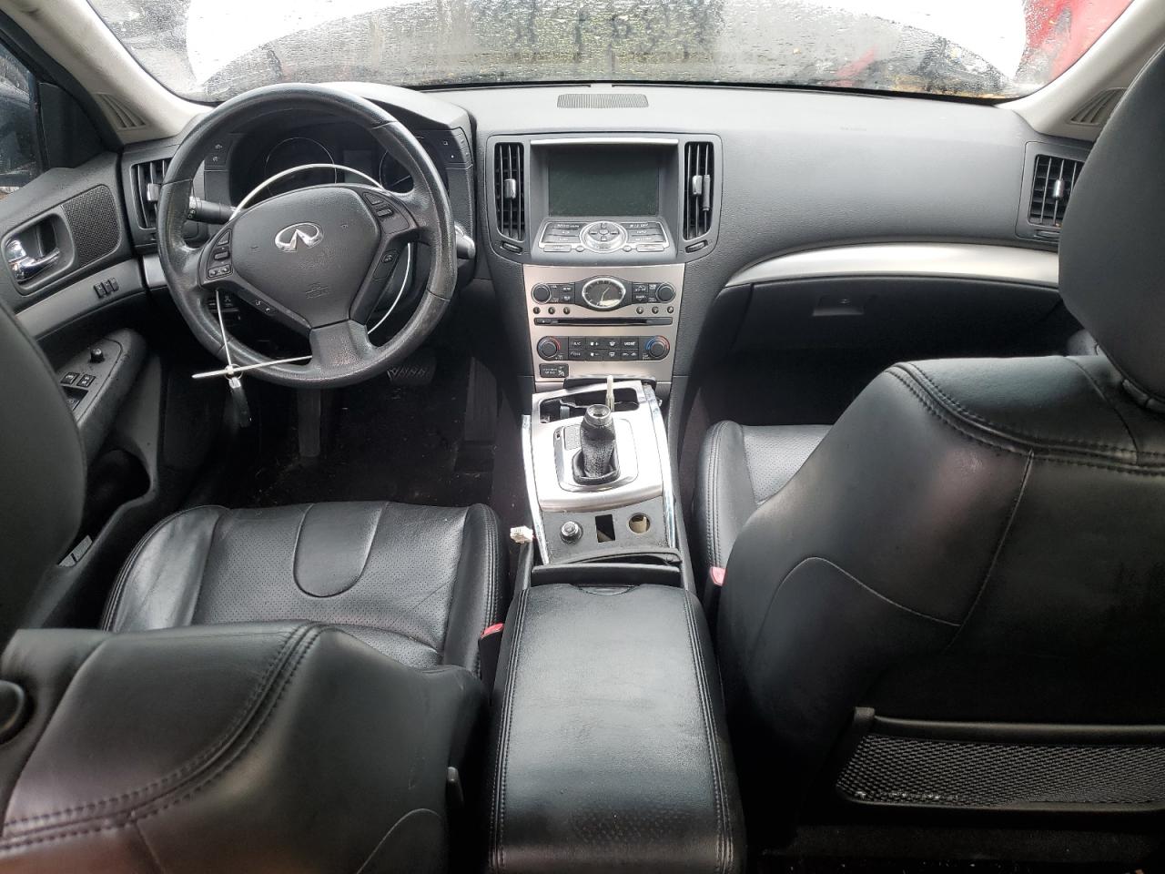 2013 Infiniti G37 VIN: JN1CV6AR3DM355177 Lot: 58194355