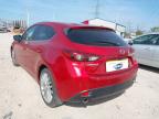 2016 MAZDA 3 SPORT NA for sale at Copart BRISTOL
