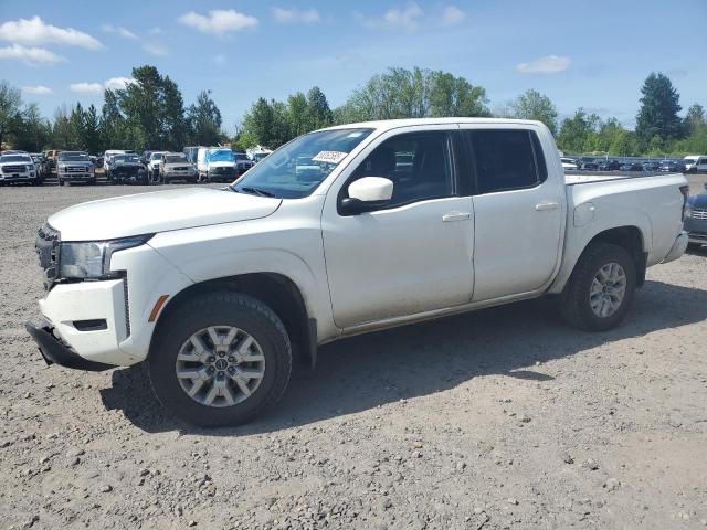 NISSAN FRONTIER S 2022