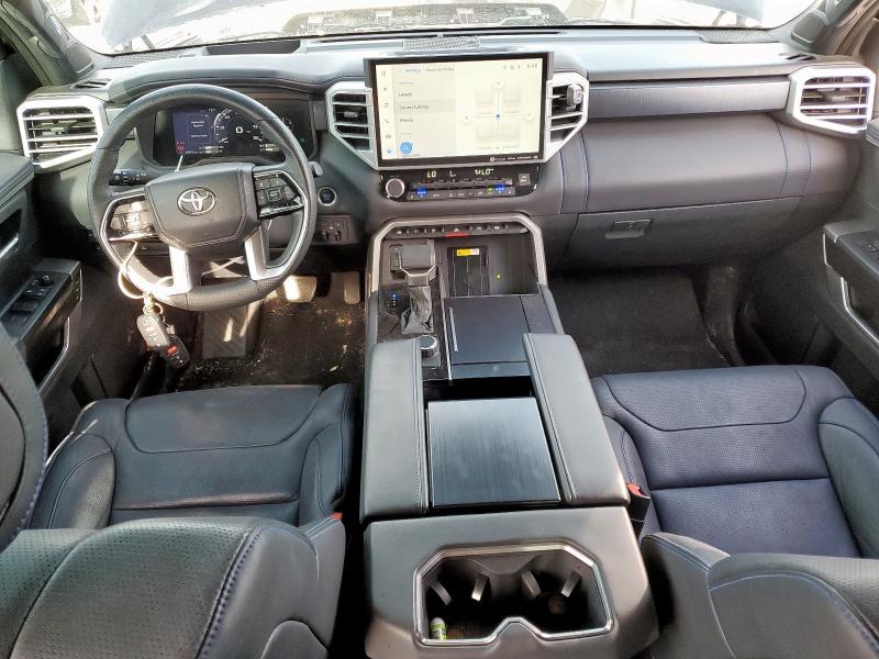  TOYOTA TUNDRA 2023 Синій