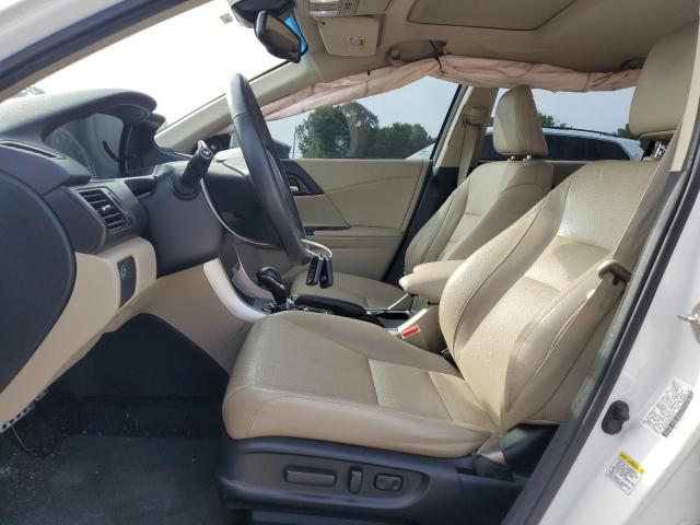  HONDA ACCORD 2013 Biały