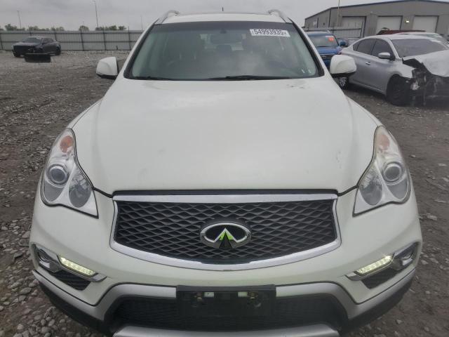  INFINITI QX50 2017 Білий