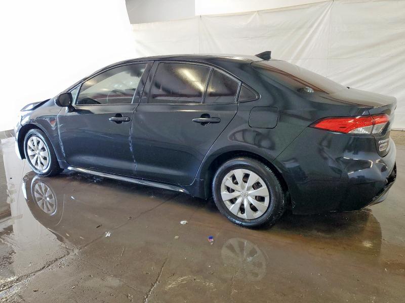  TOYOTA COROLLA 2020 Black