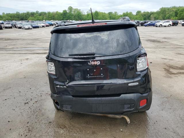  JEEP RENEGADE 2015 Czarny