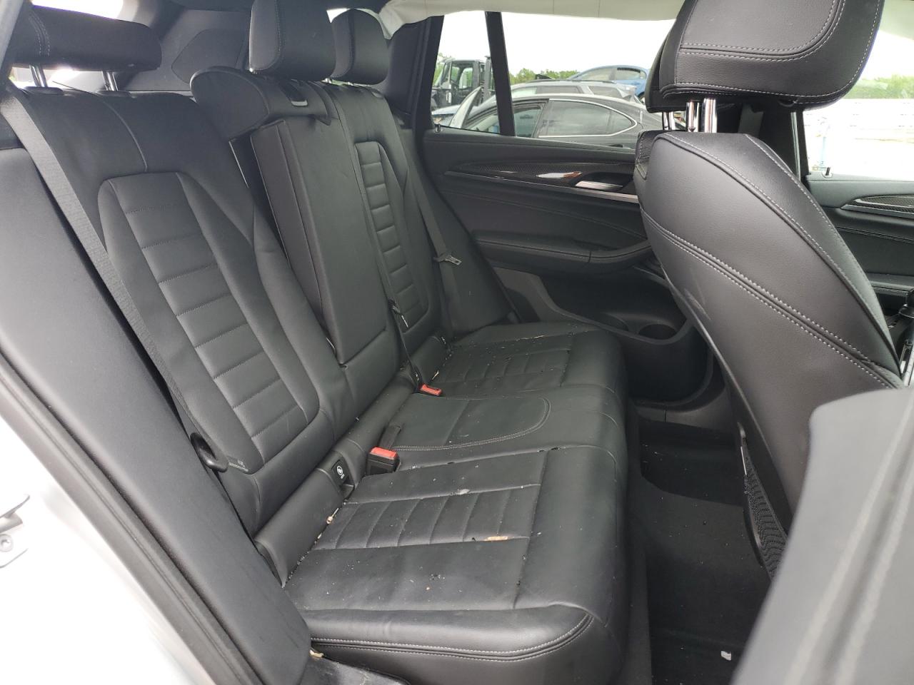 2021 BMW X3 xDrivem40I VIN: 5UXTY9C00M9H80428 Lot: 57175315