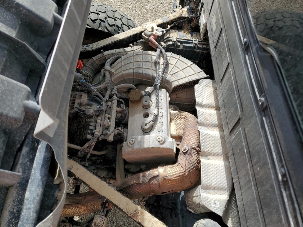 2021 Polaris Ranger Crew Xp 1000 Northstar Ultimate VIN: 4XARSY995M8470072 Lot: 57120545