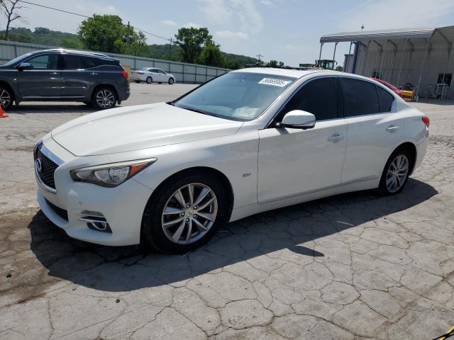  INFINITI Q50 2017 Білий