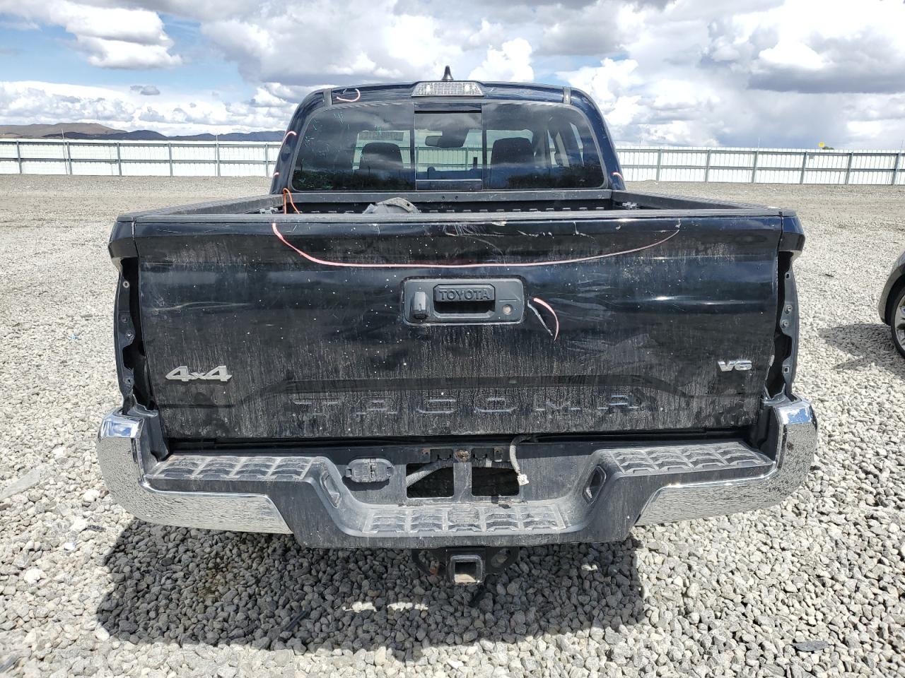 2021 Toyota Tacoma Double Cab VIN: 3TMCZ5AN8MM428587 Lot: 57084615