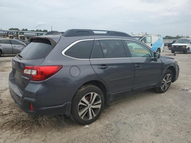  SUBARU OUTBACK 2019 Угольный