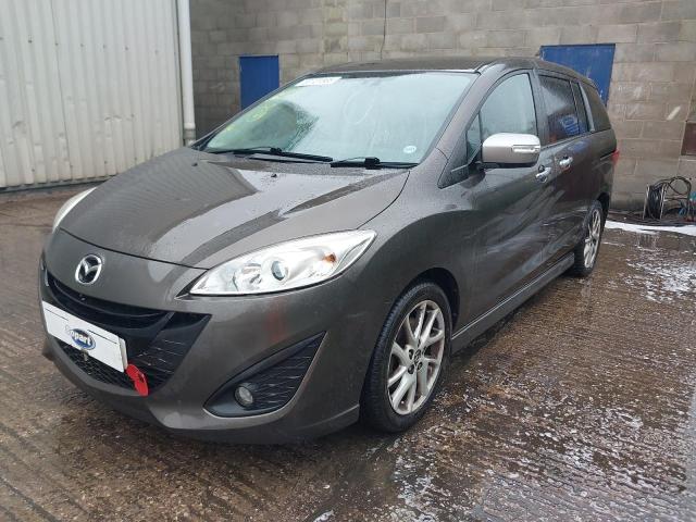 2015 MAZDA 5 SPORT VE for sale at Copart CHESTER