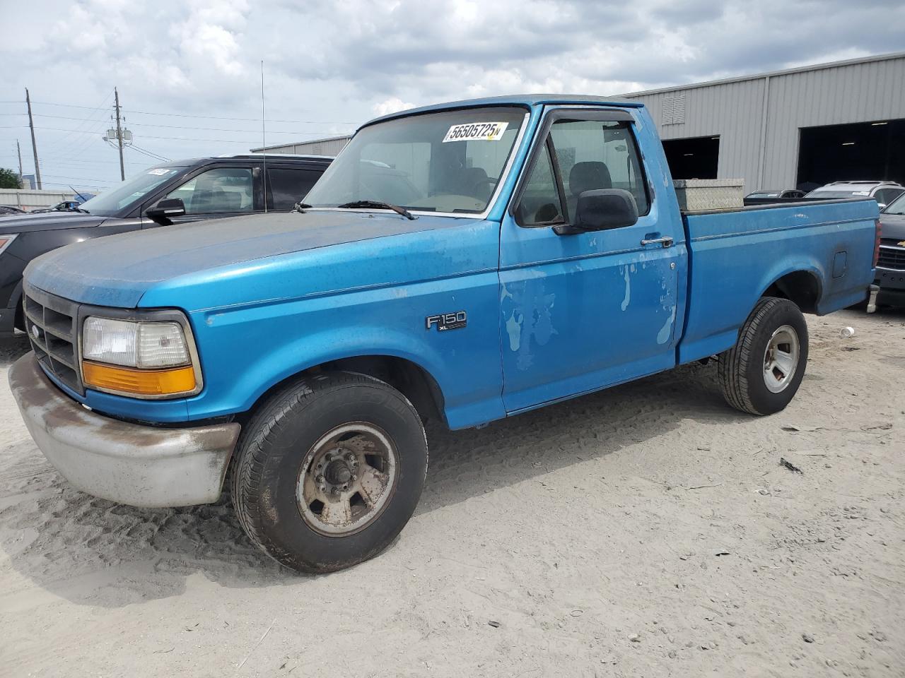 1995 Ford F150