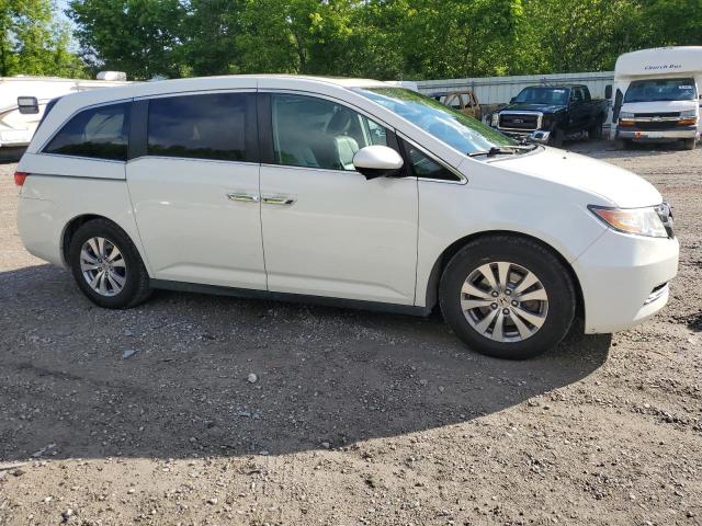  HONDA All Models 2016 Белы