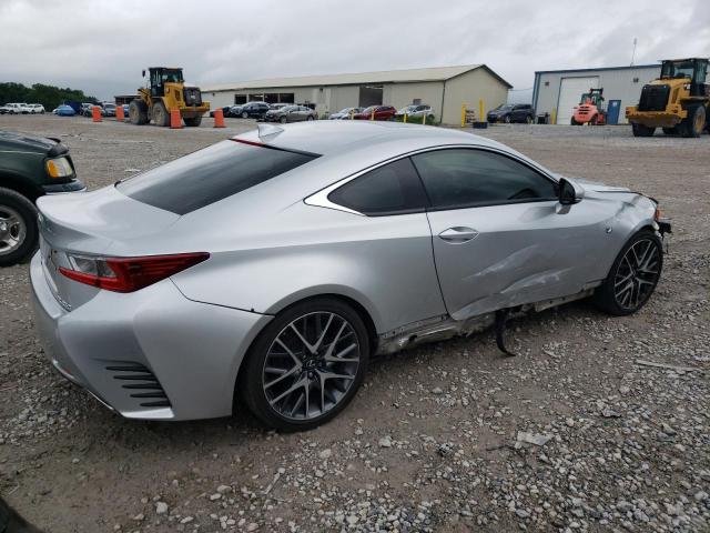  LEXUS RX350 2016 Серебристый