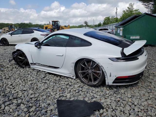  PORSCHE 911 2024 White