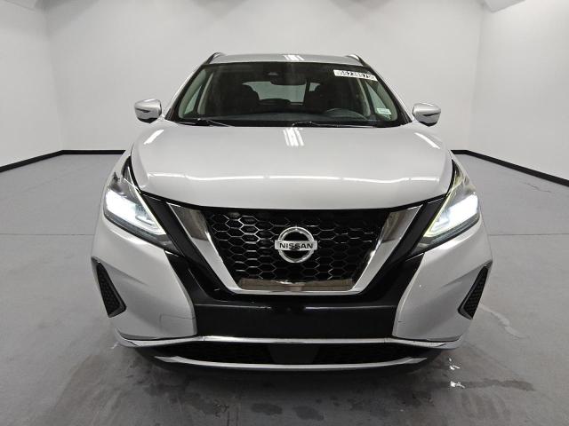  NISSAN MURANO 2020 Сріблястий