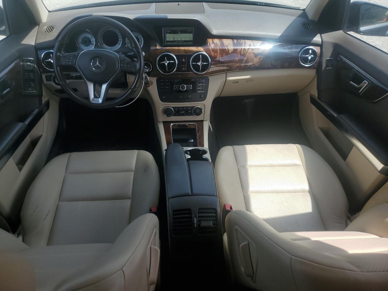 2013 Mercedes-Benz Glk 350 4Matic VIN: WDCGG8JB9DF940920 Lot: 56973415