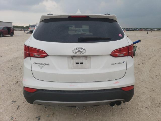  HYUNDAI SANTA FE 2013 Biały
