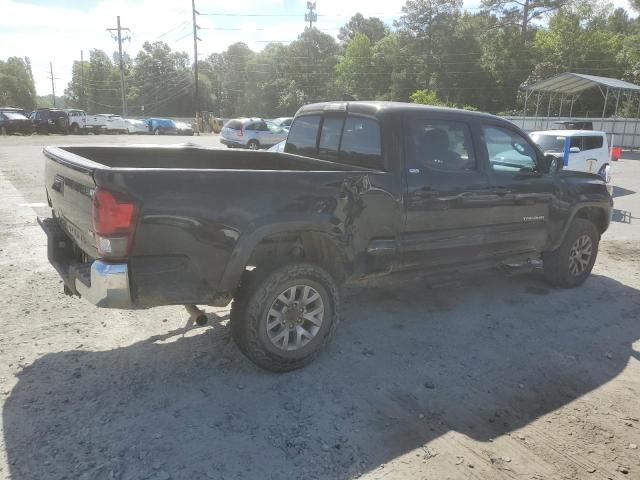  TOYOTA TACOMA 2019 Черный