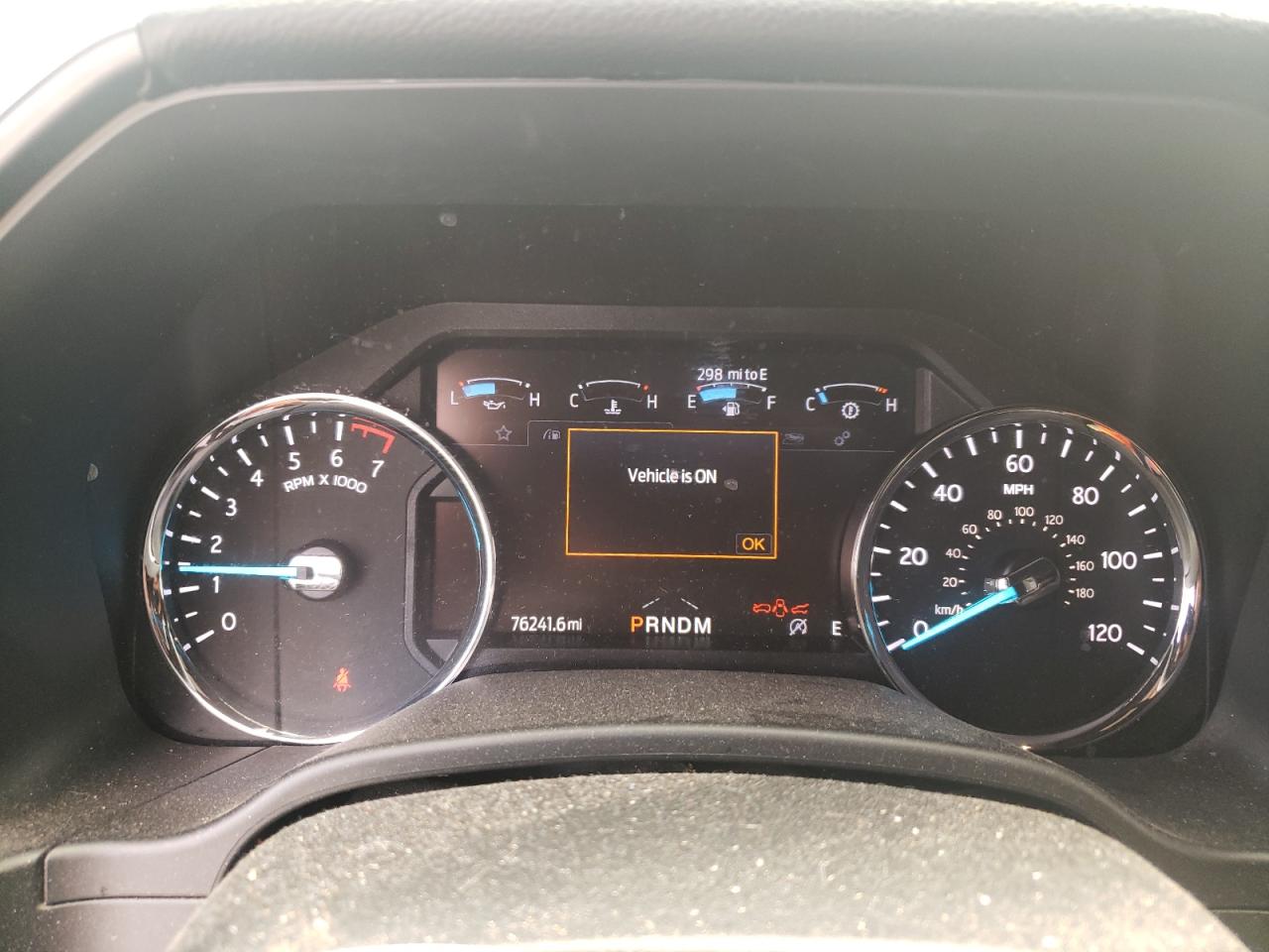 2020 Ford Expedition Max Limited VIN: 1FMJK2AT4LEA16790 Lot: 55786835