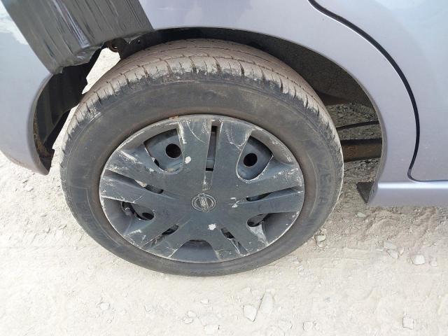 2009 NISSAN PIXO VISIA