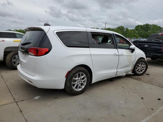  CHRYSLER MINIVAN 2023 White