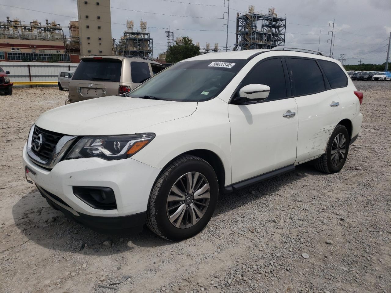 2019 Nissan Pathfinder S for Sale in New Orleans, LA - Side