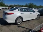 2016 Kia Optima Ex   na sprzedaż w Assonet, MA - Front End