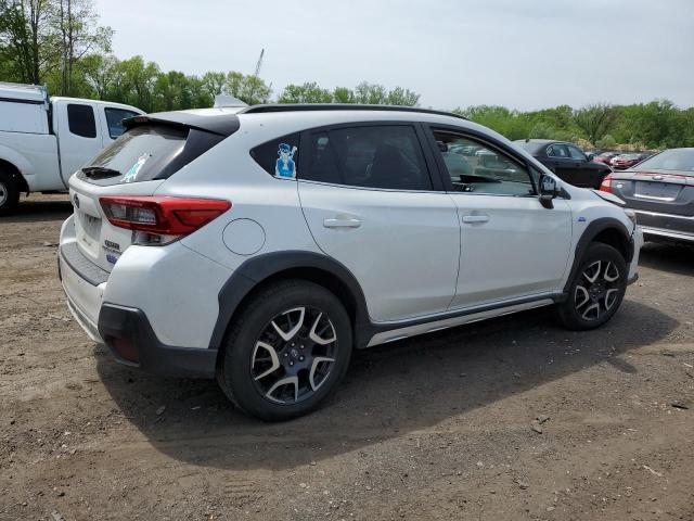  SUBARU CROSSTREK 2020 Білий