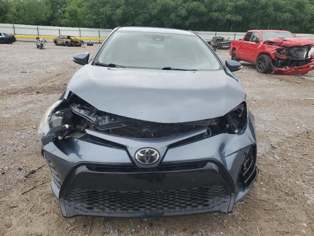  TOYOTA COROLLA 2018 Серый