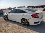 2016 Honda Civic Lx for Sale in Andrews, TX - Front End