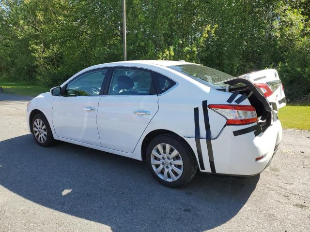  NISSAN SENTRA 2015 Biały