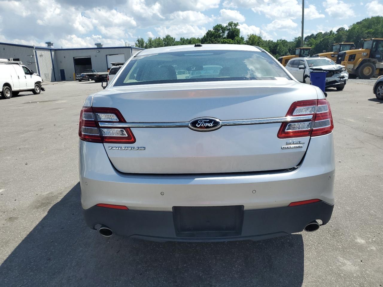 2013 Ford Taurus Sel VIN: 1FAHP2E8XDG130914 Lot: 56433585