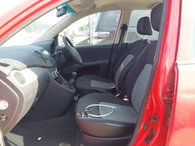 2010 HYUNDAI I10 CLASSI